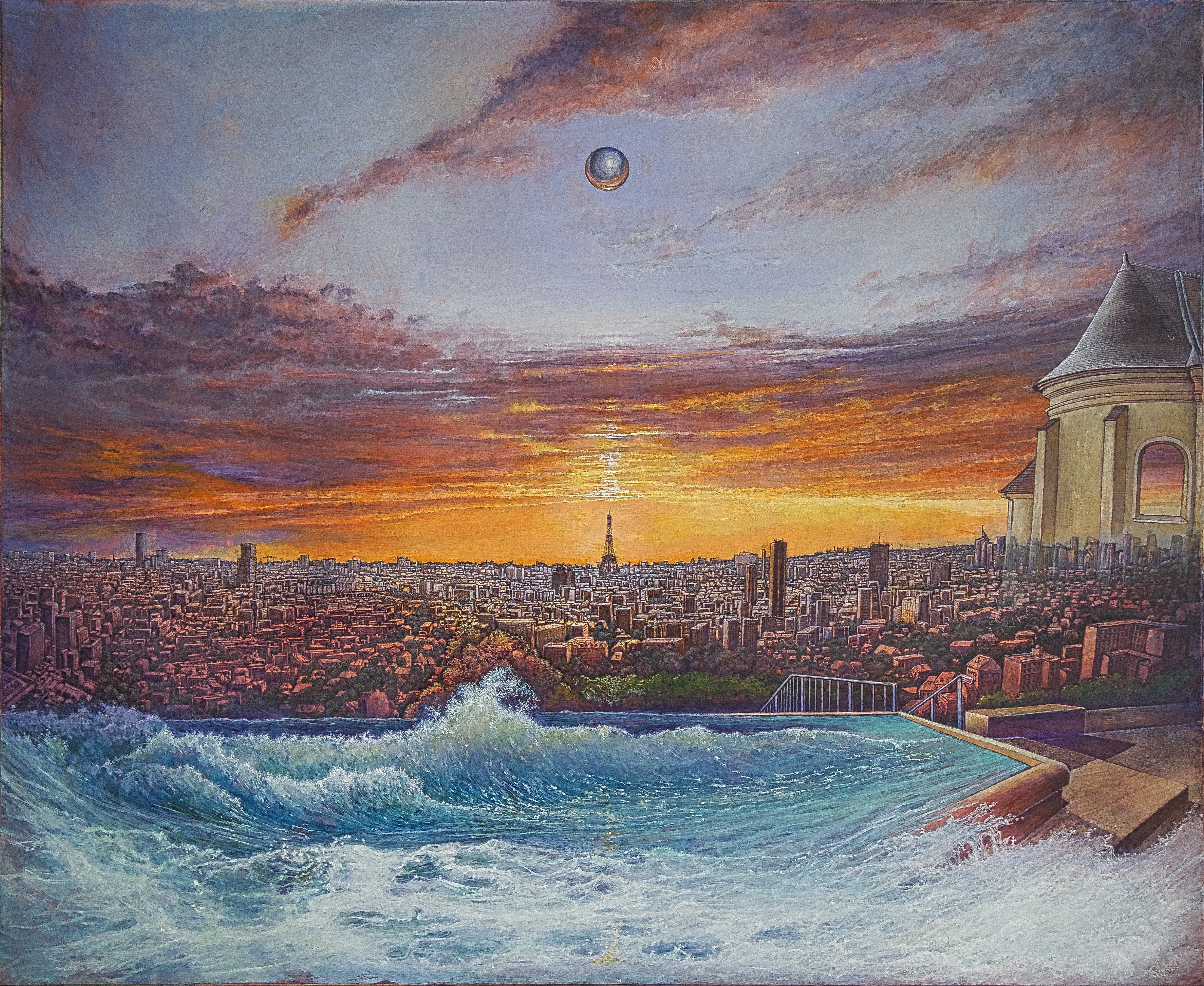 Daniel OLIVIER peintre