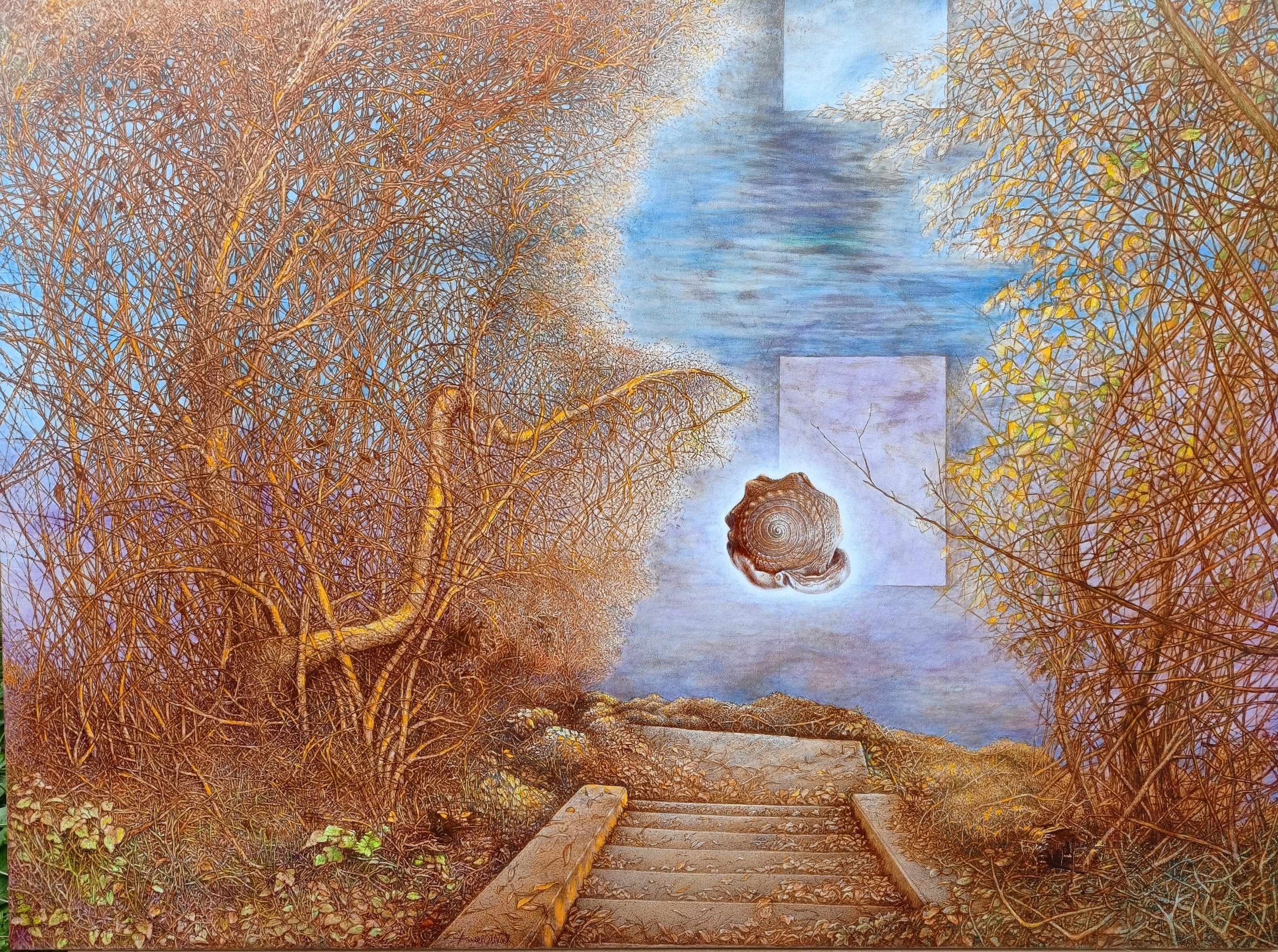 Daniel OLIVIER peintre